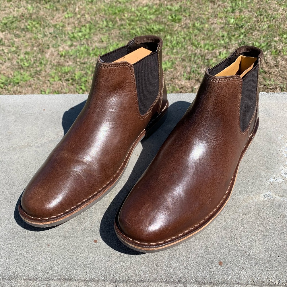 Steve Madden Chelsea Boots